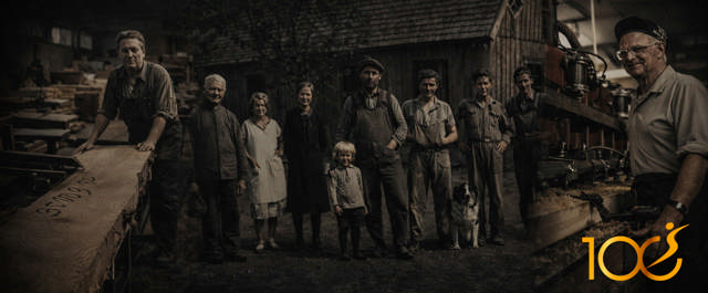 I rörelse<br>sedan 1926