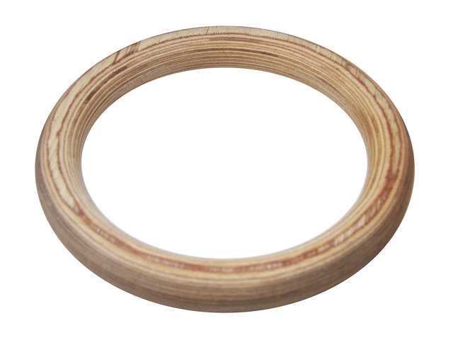 Romersk Ring - Trä, Tung