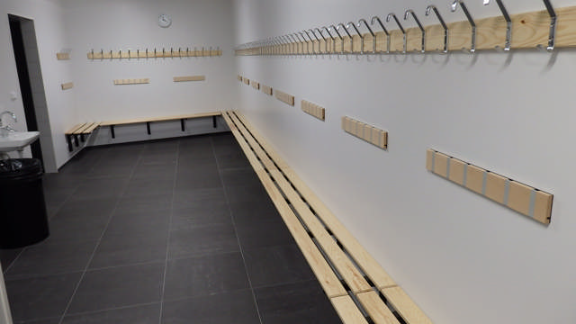 Sitt Och Ryggbräda 1000 mm, komplett set