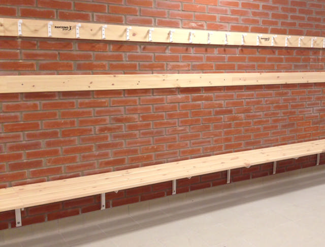 Sitt Och Ryggbräda 1000 mm, komplett set