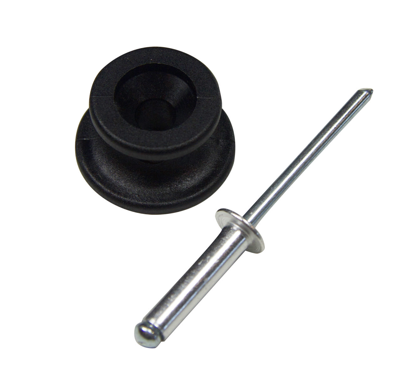 Swerink Mothåll gummistropp, inkl nit, 20 st/förp