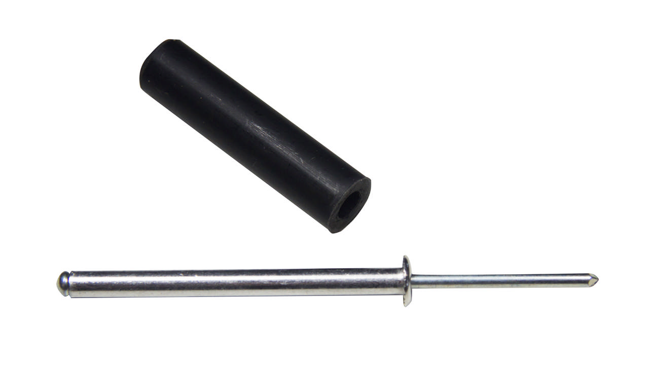 Swerink Styrtapp inkl nit, 20 st/fp