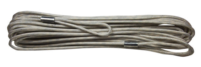 Reserv Kevlar lina 11.7 m, för tävlingsvolleybollnät