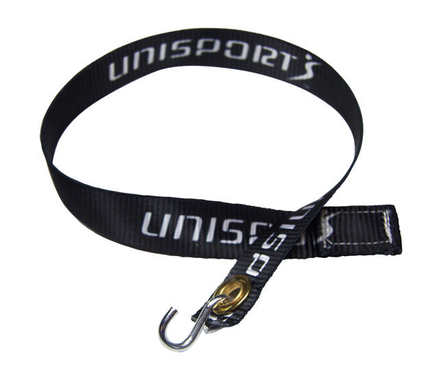 Dragband Text 25x600 mm