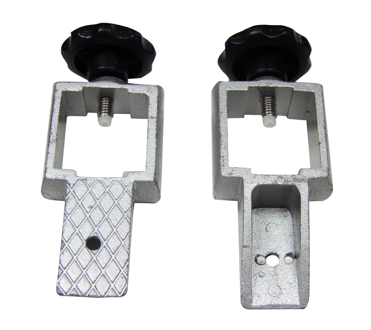 Ribbhållare till höjdhoppställning