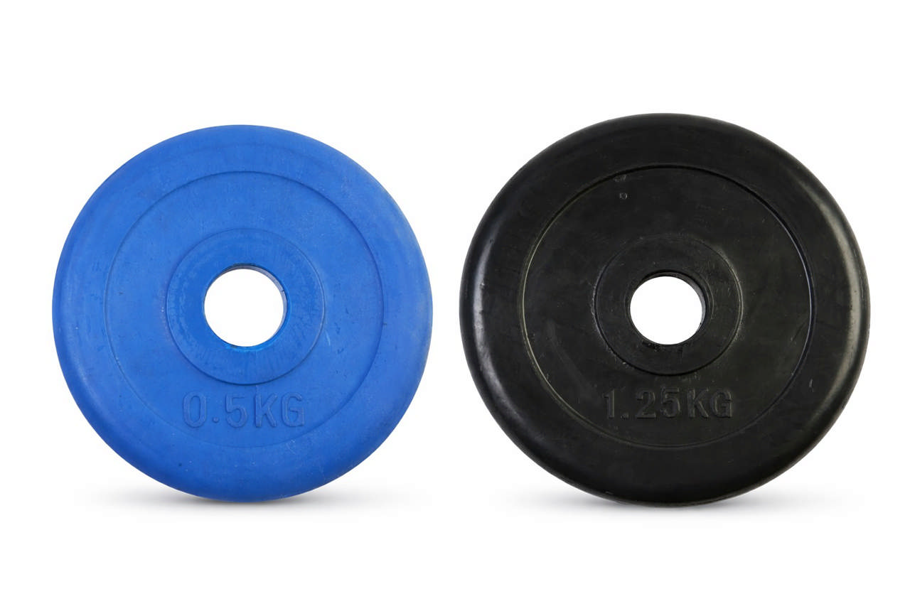 Viktskiva ALL IN SPORT skolstång