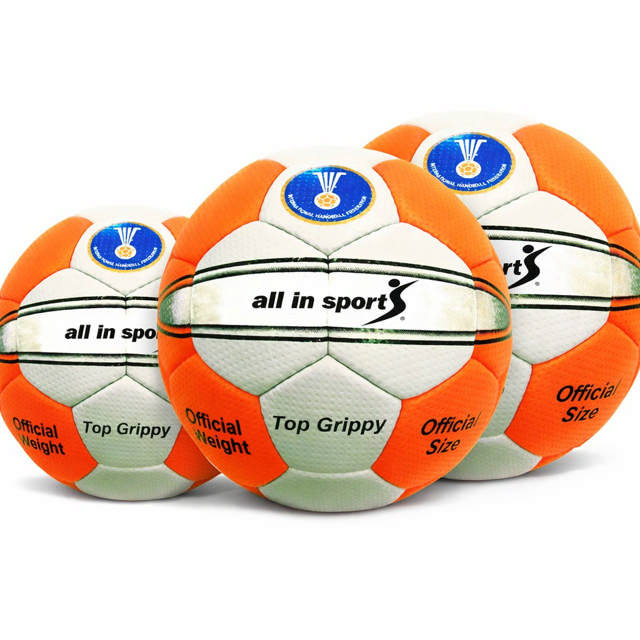 Käsipallo Top Grippy