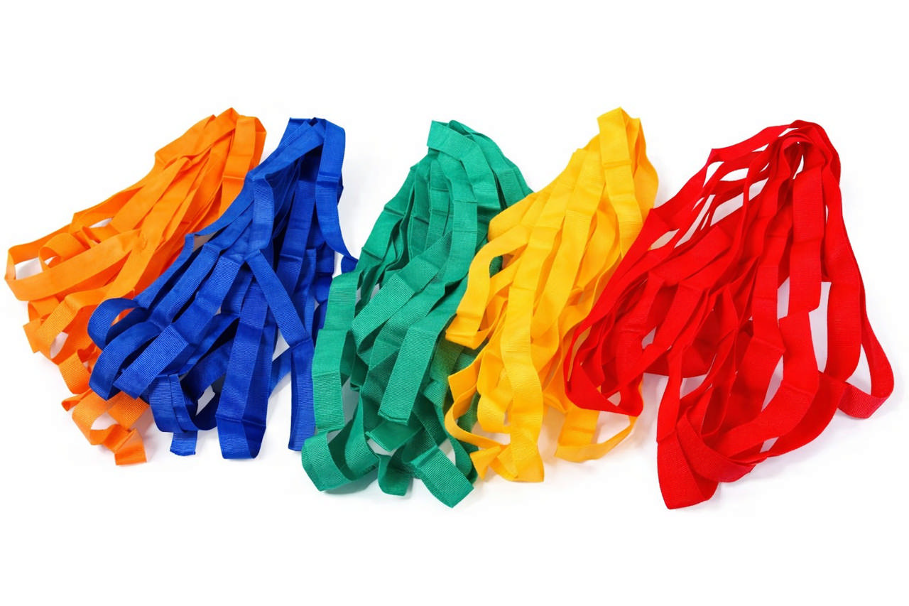 Axelband 600 mm 10-p