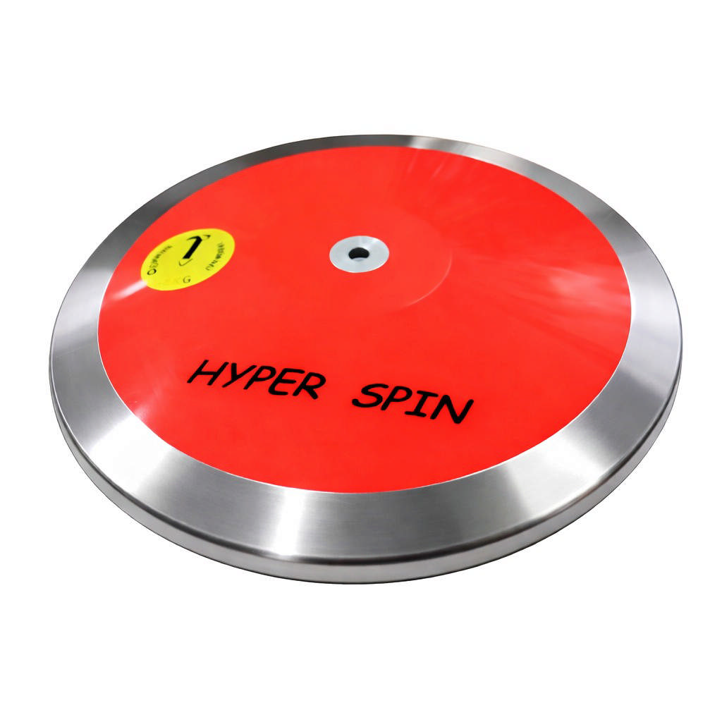 Kiekko Hyper Spin, kilpa