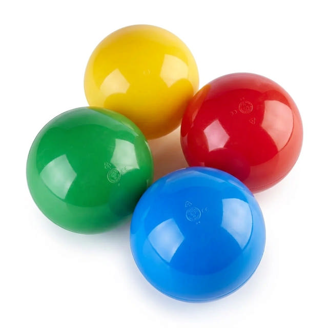 Voimistelupallo, harjoitus, 18,5 cm, 280 g