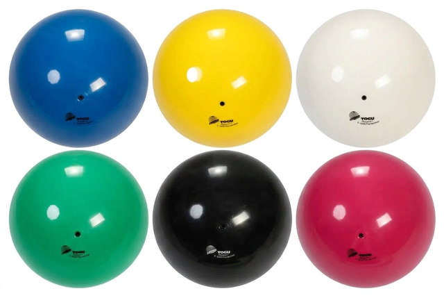 Voimistelupallo, FIG-hyväksytty