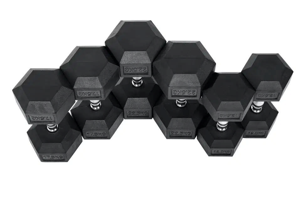 Käsipaino Hexagon Recoil 