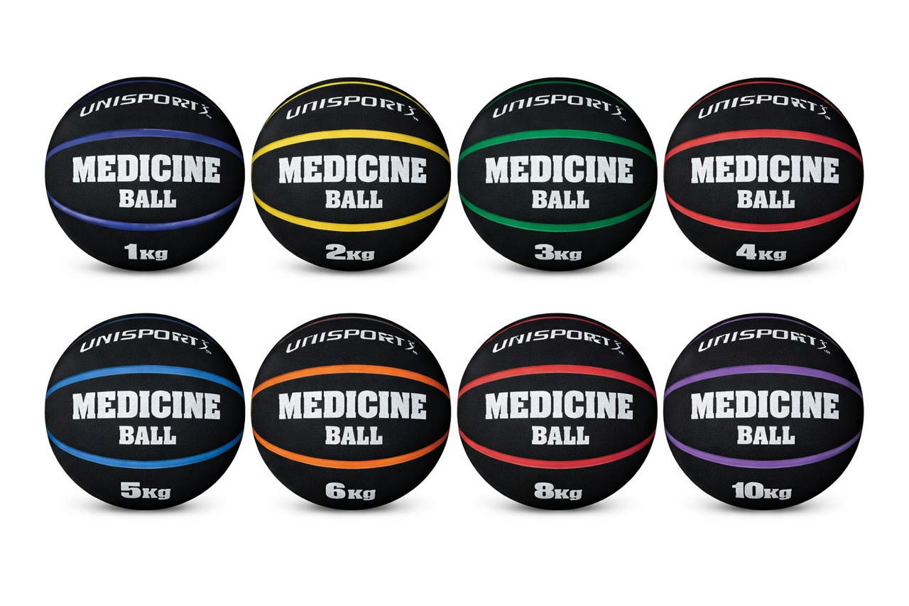 Kuntopallo All in sport, kumia