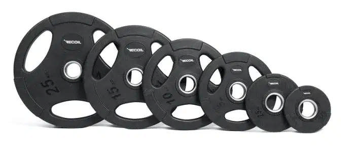 Levypaino Recoil PVC Grip 