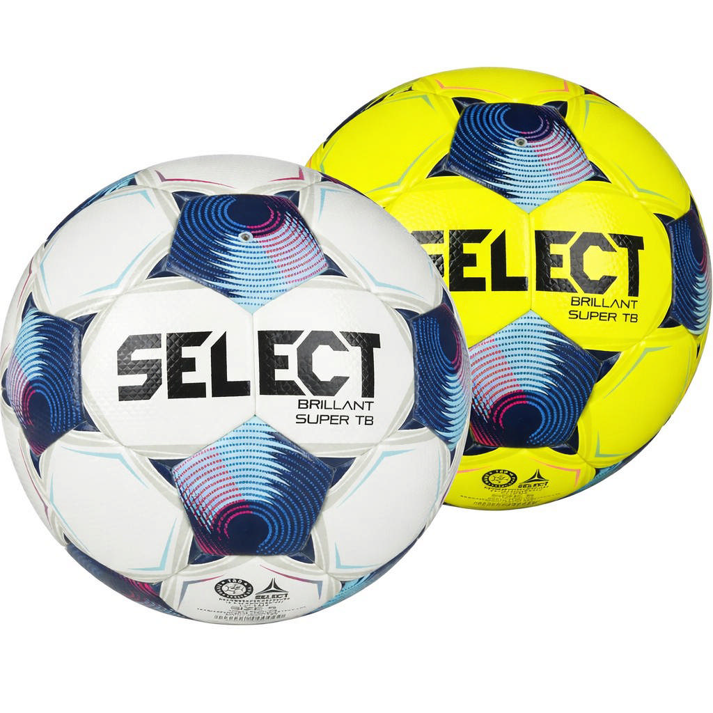 Fotboll SELECT Brilliant Super, strl 5, FIFA Quality Pro
