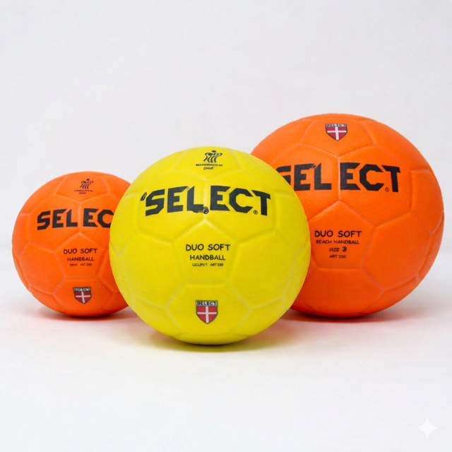 Käsipallo Duo Select