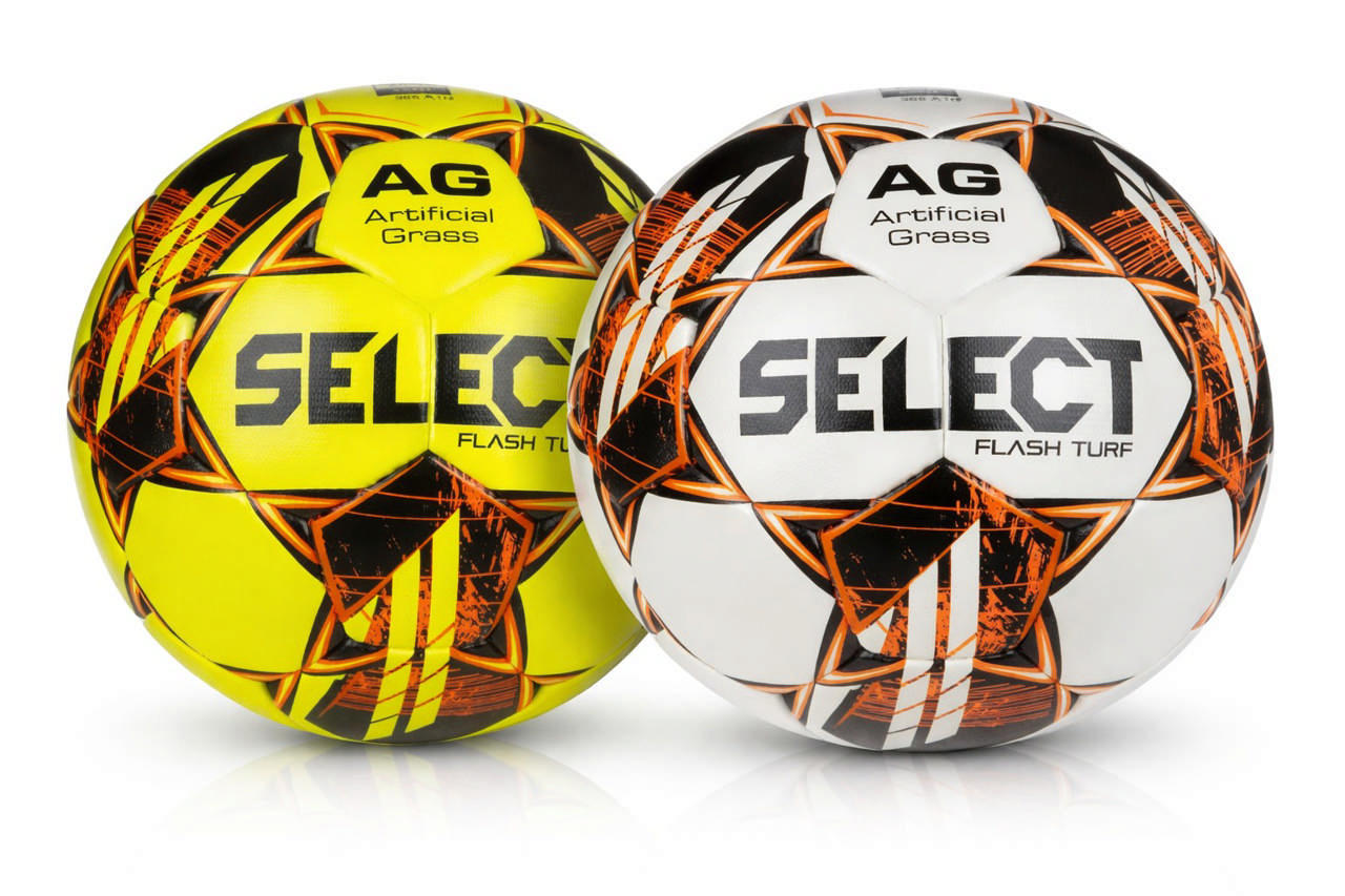 Fotboll SELECT Flash Turf, strl 5