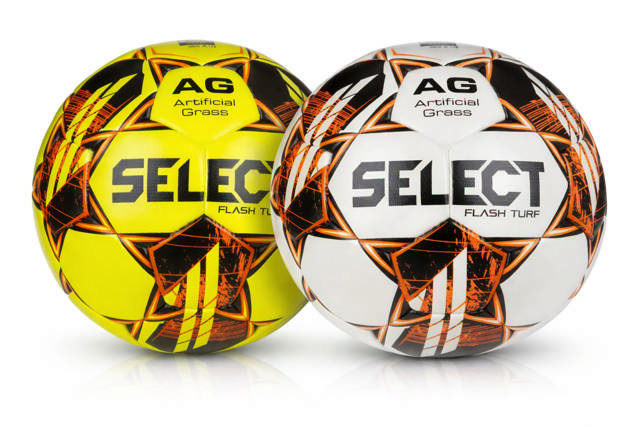 Fotboll SELECT Flash Turf, strl 5