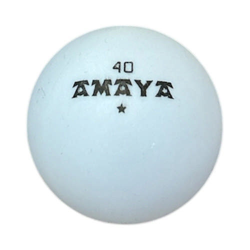 Pöytätennispallo Basic