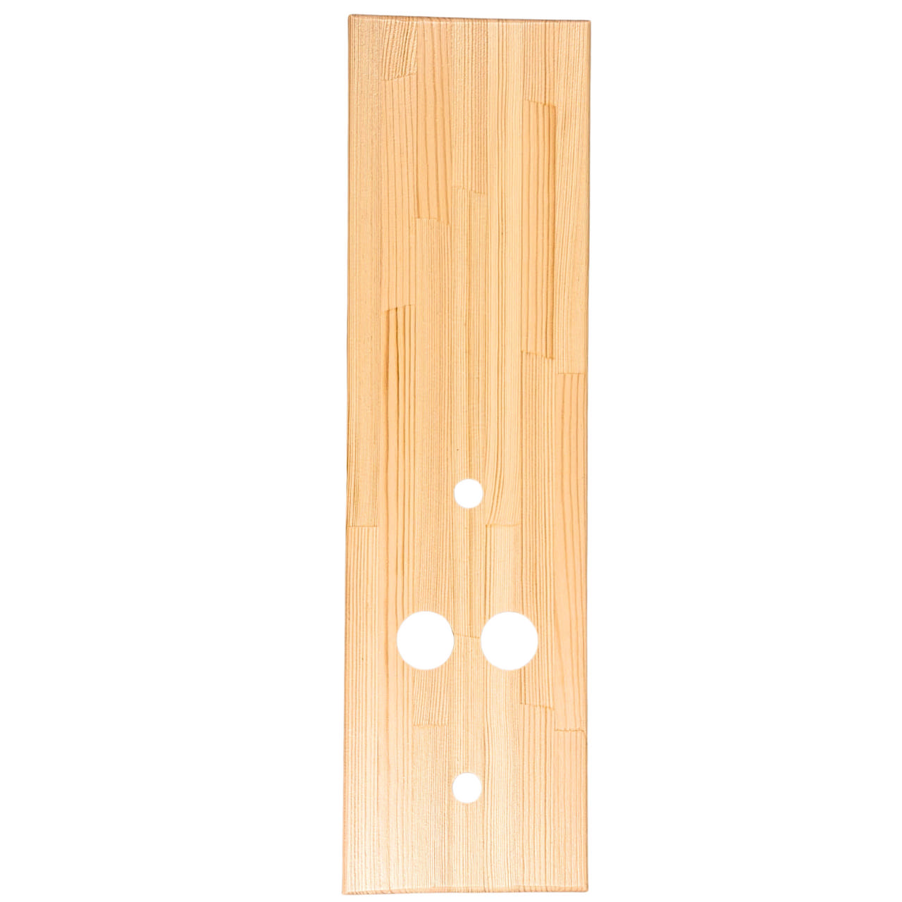 Väggbräda Dubbelfäste