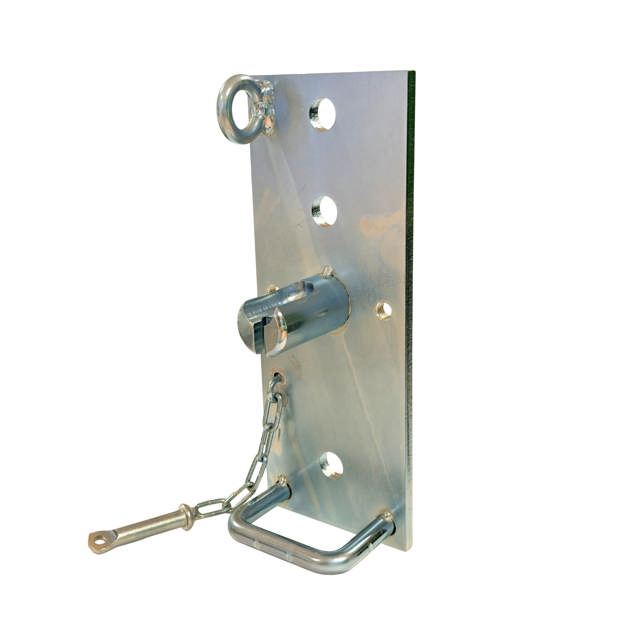 Säkerhetsfäste Enkelt