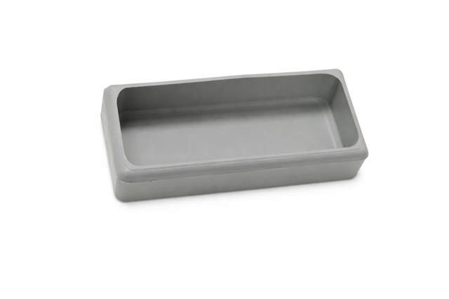 Bänkfotsgummi 42x98