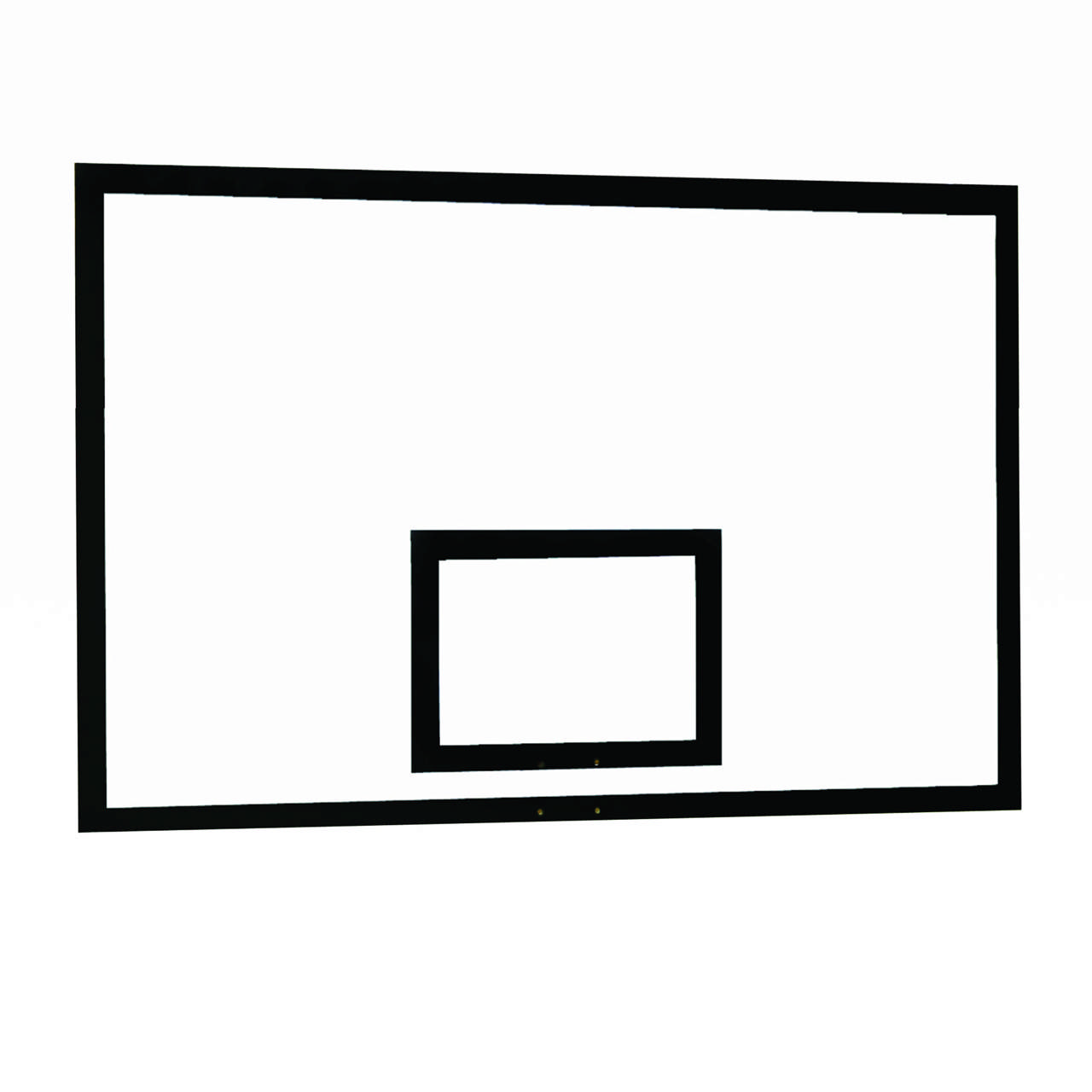 Baskettavla i trä 1800 x 1200 x 18 mm