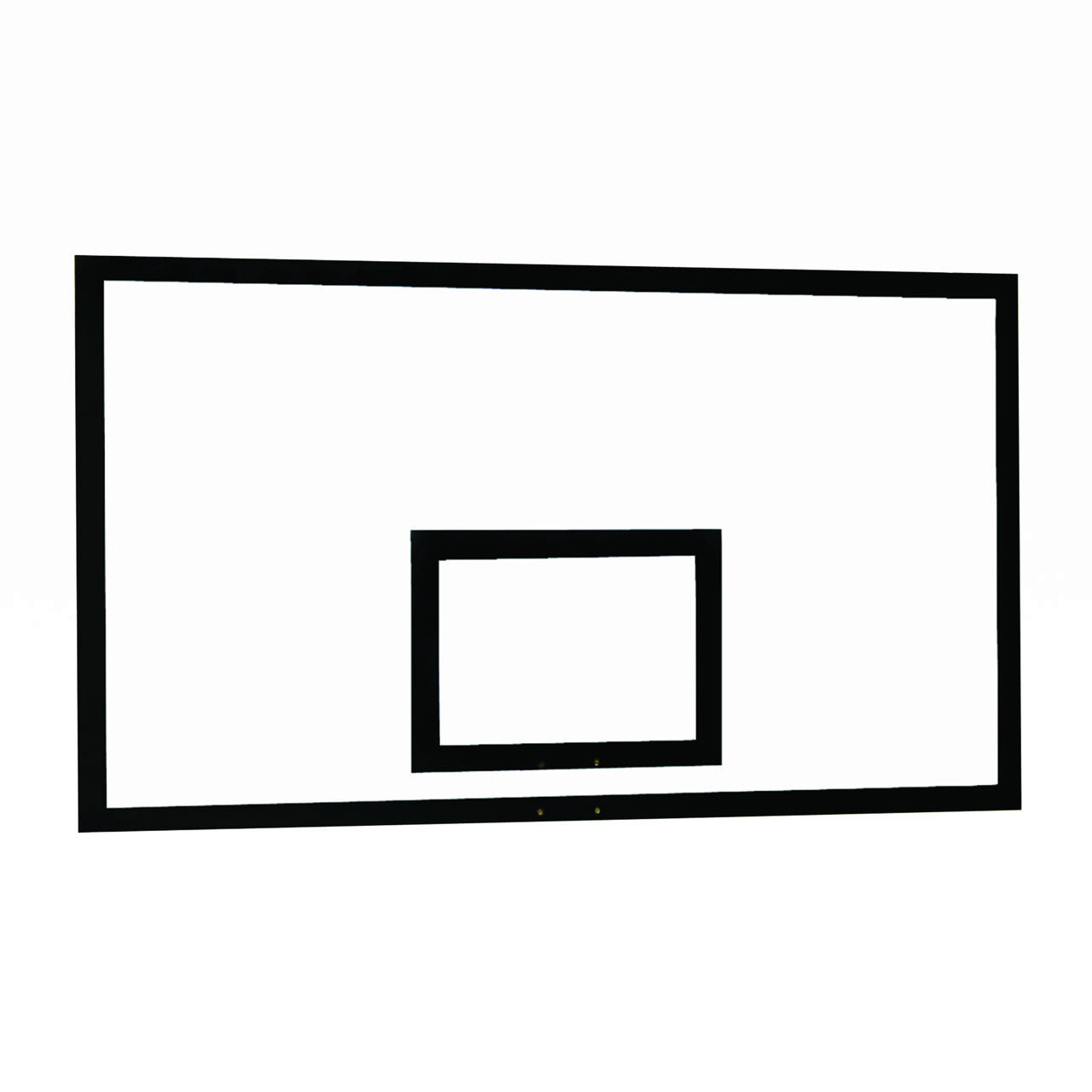 Basketplate i tre 1800x1050mm