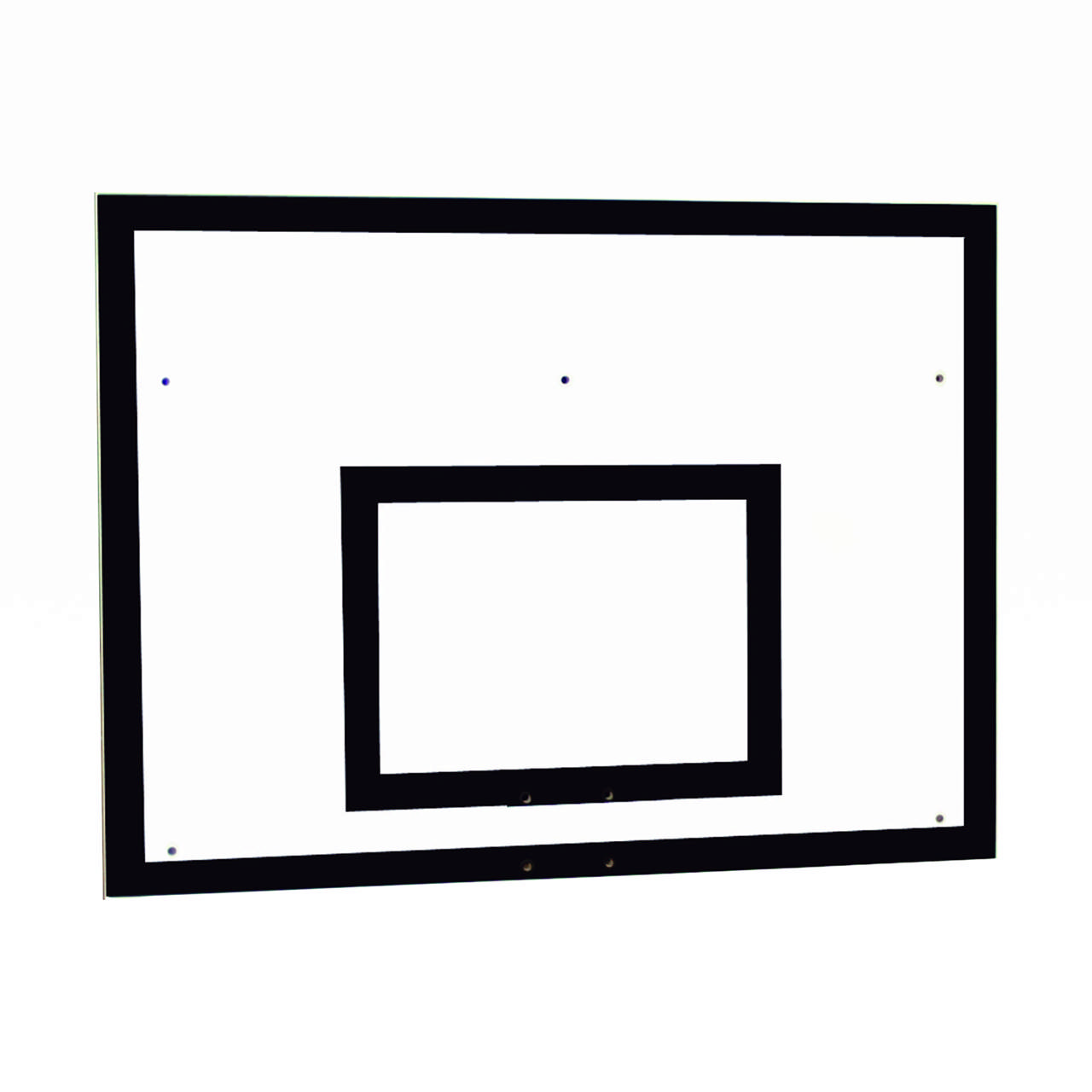 Baskettavle i tre 1200x900mm