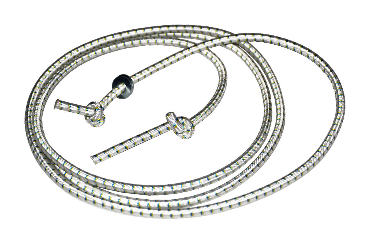 Gummisnor t overligger