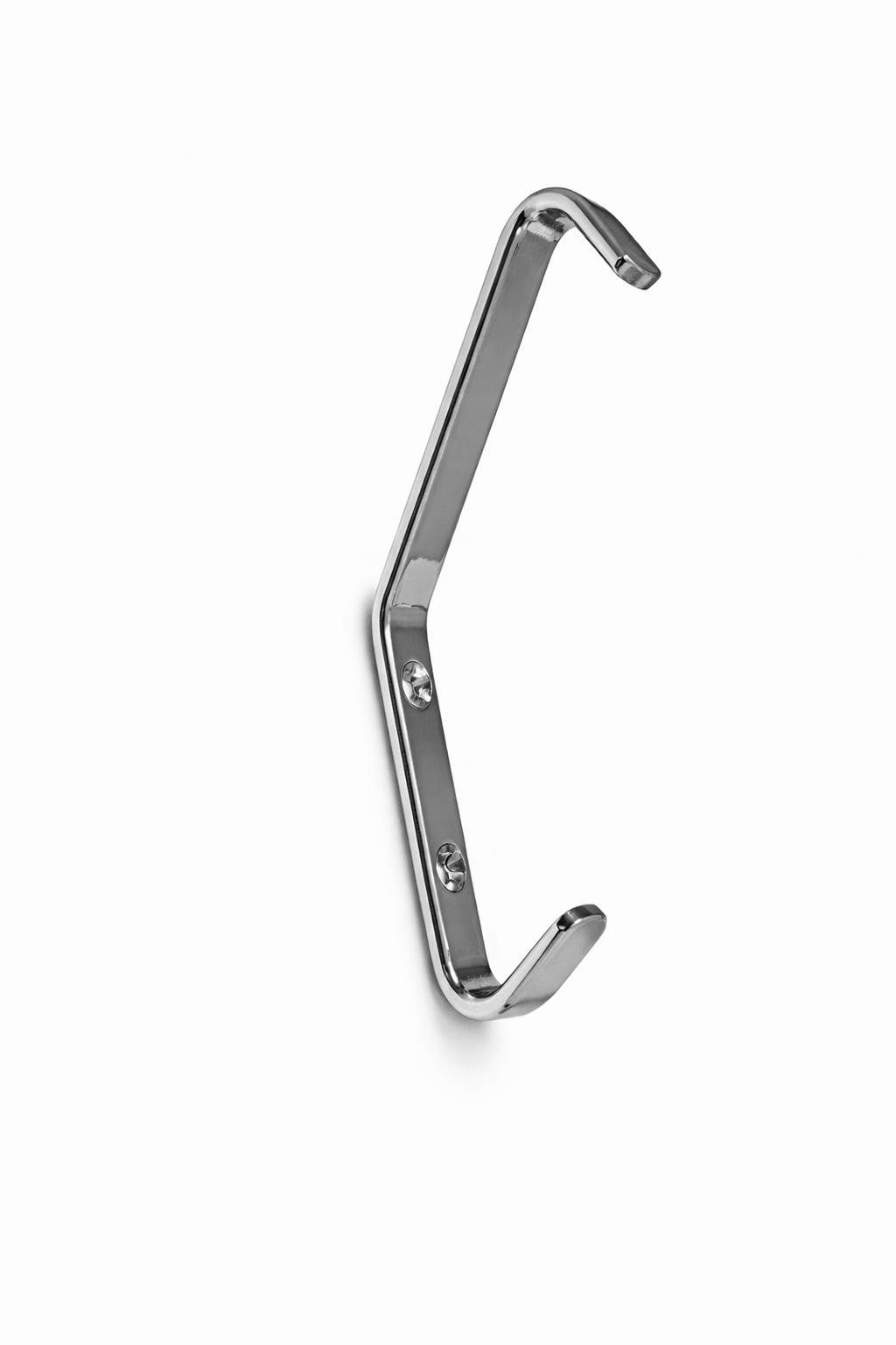 Skoleknagg forkrommet