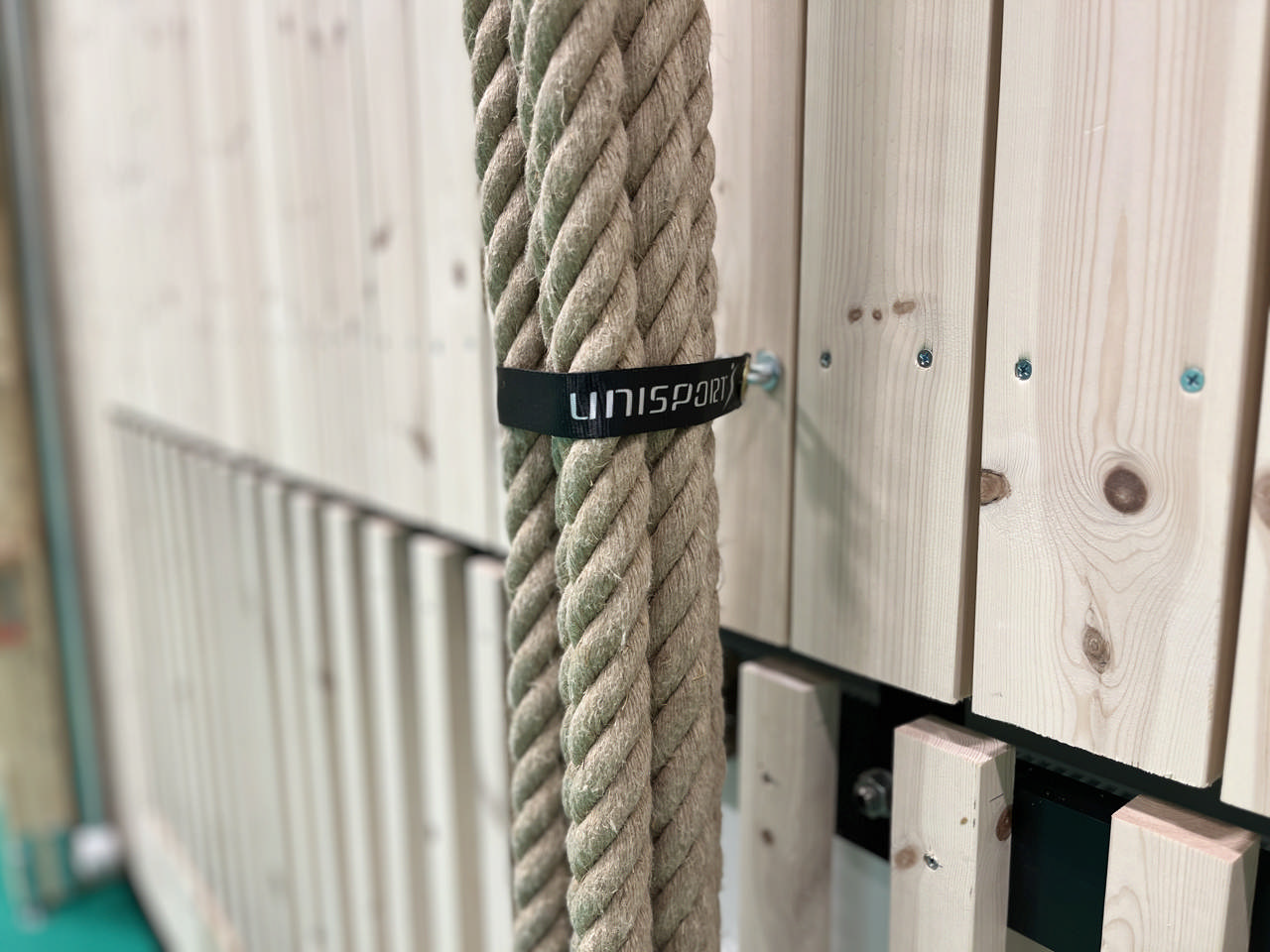 Unisport Rem til indbinding af klatretove