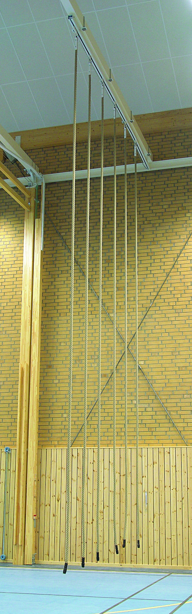 Kiipeilyköysi pit. 7,0 m