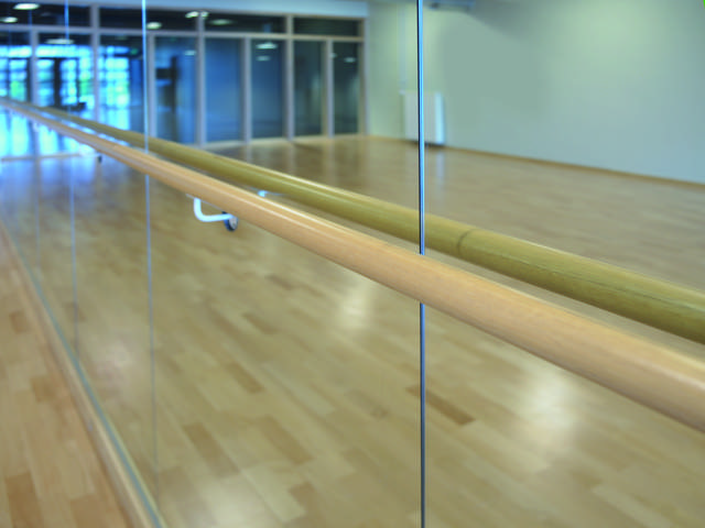 Balettitanko Unisport, pituus 3 m