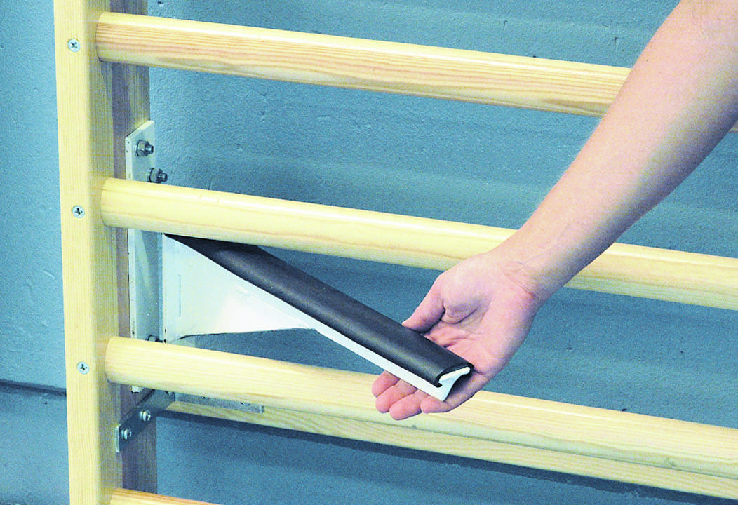 Bænkkonsol, opklap.