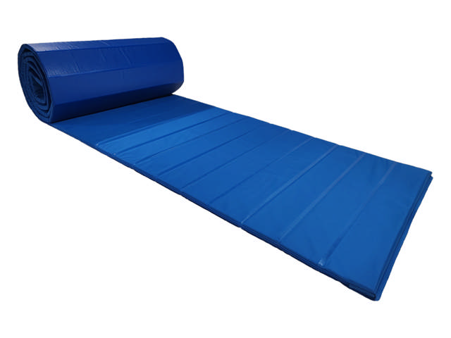 Rullamatto, kotelorakenne pituus 12 m, leveys 130 cm, paksuus 30 mm