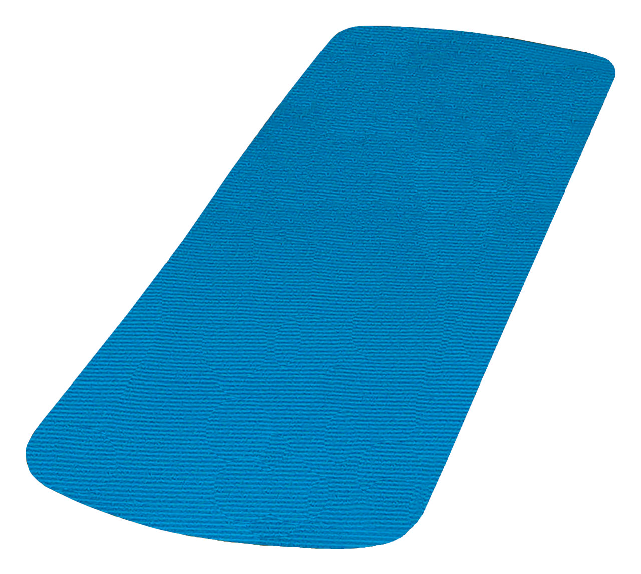 Comfort matto 1840 x 740 x 15 mm, sininen