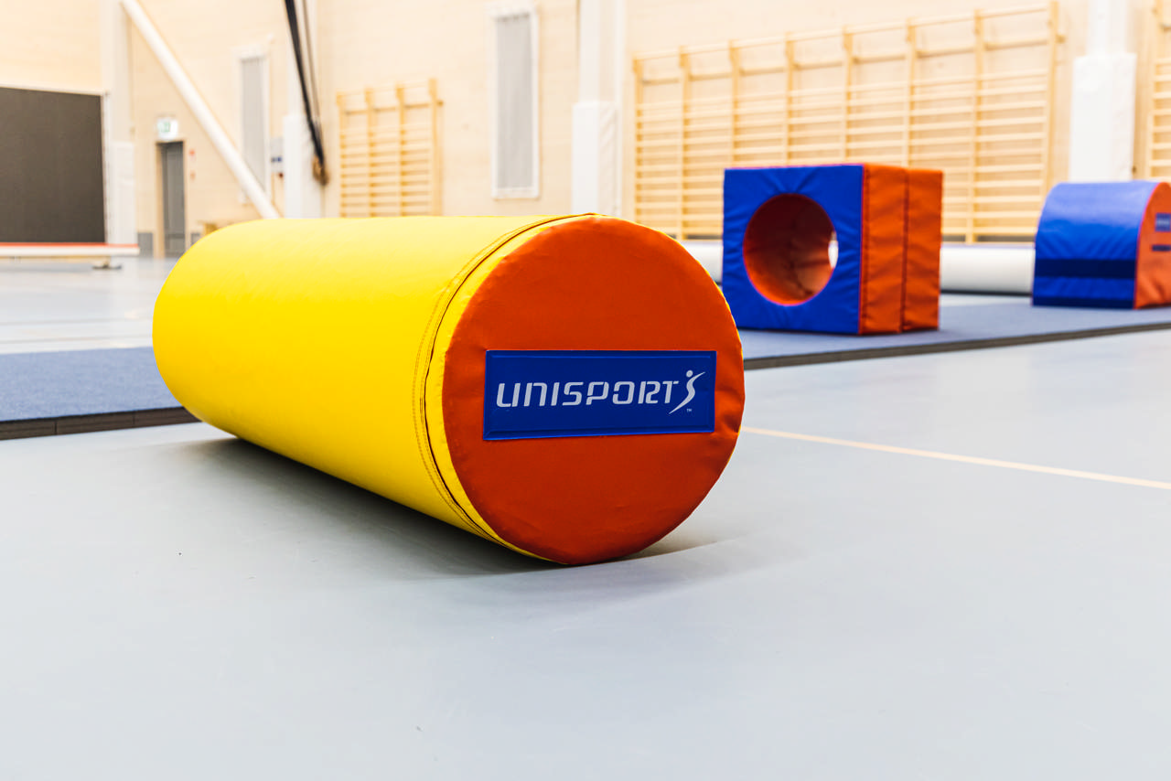 Cylinder SOFTLINE Junior lang