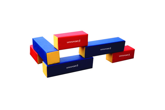 Minibalk SOFTLINE Junior, kort