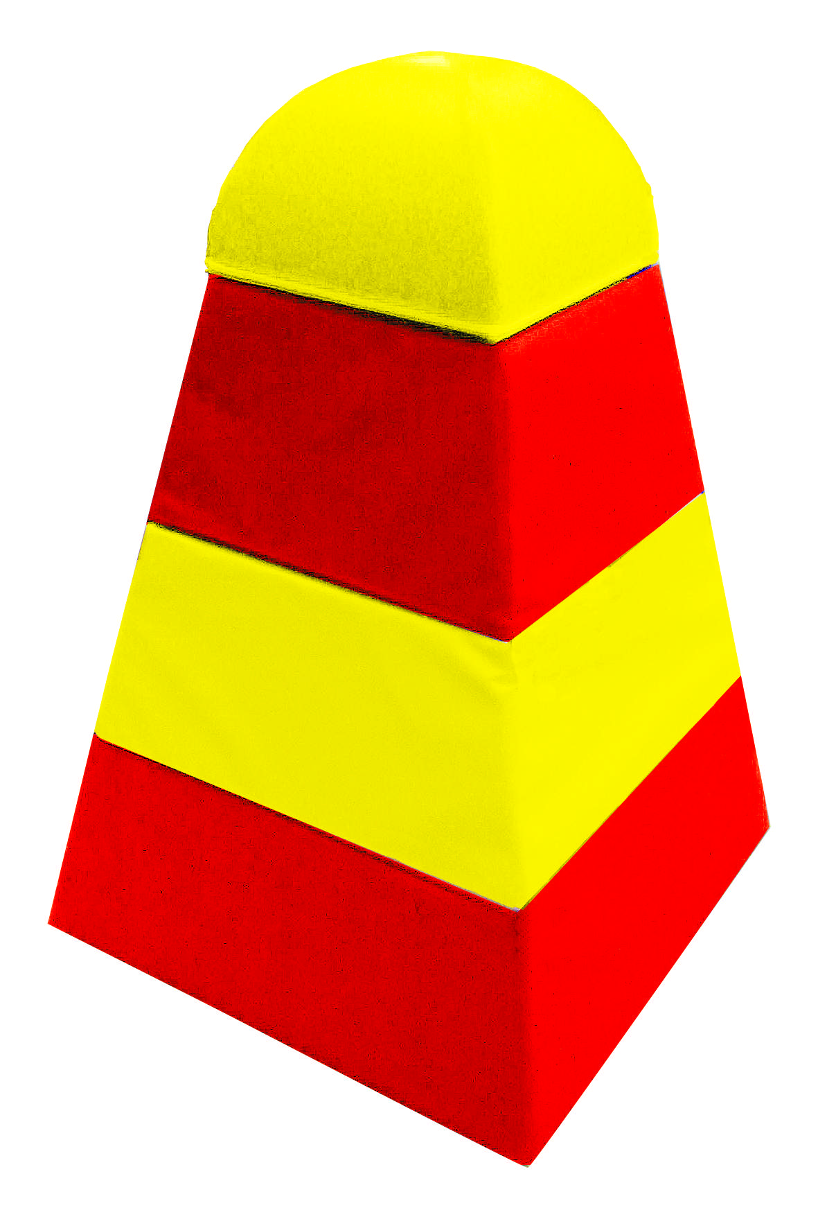 Hyppypukki Softline  115 x 80 x 80/40 cm