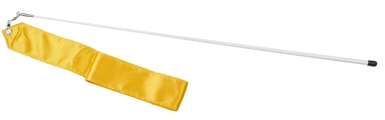 Vimpel, gul, 4 m