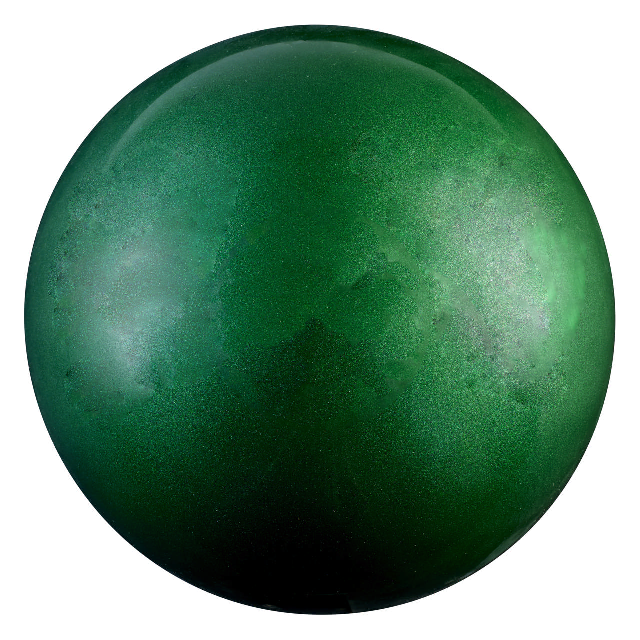 Gymnastikbold, grøn