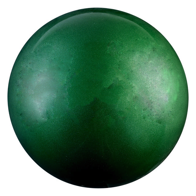 Gymnastikbold, grøn