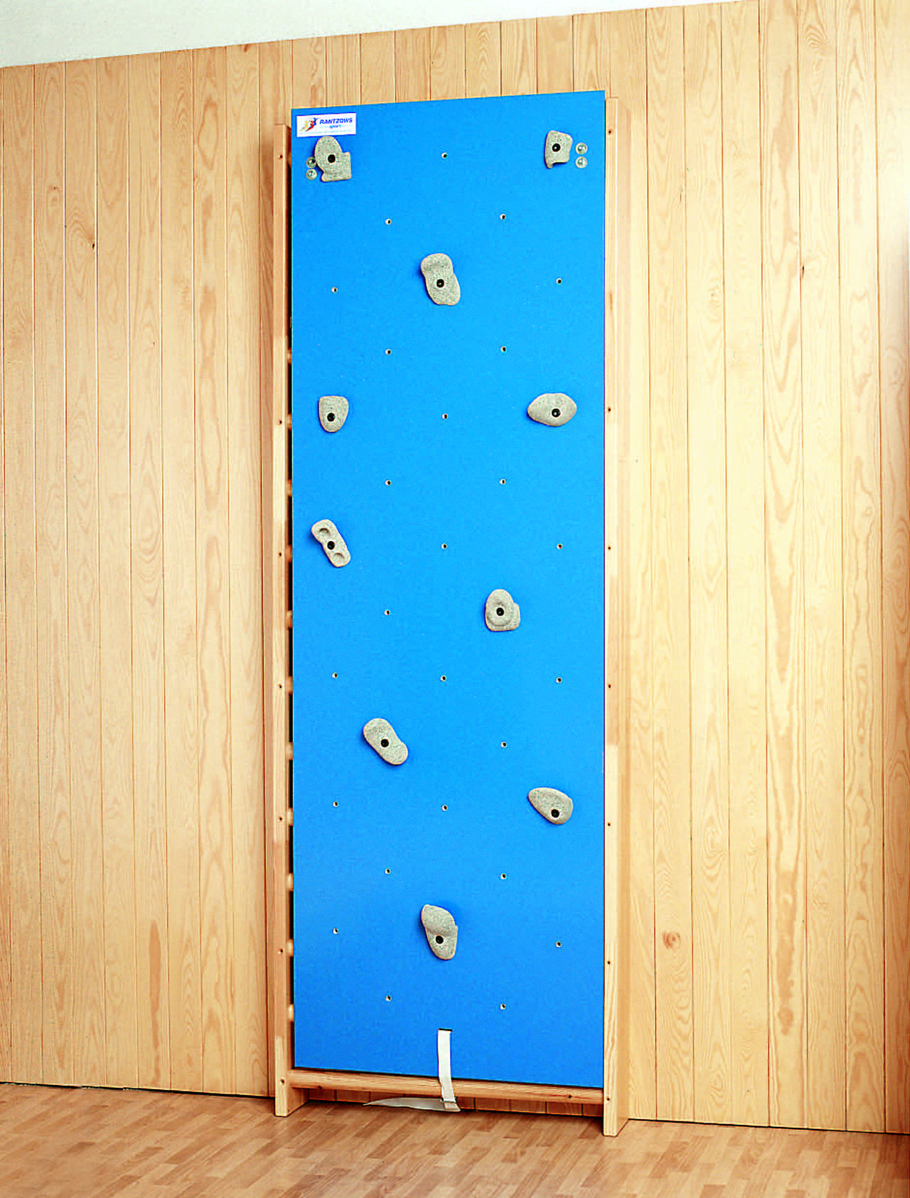 Kiipeilyseinäelementti puolapuihin