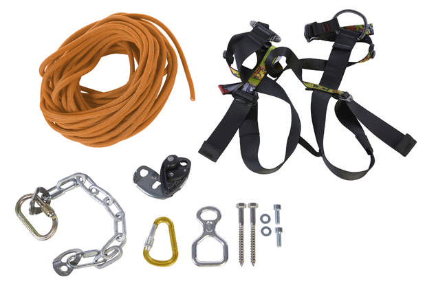 Klatreselesæt, børn