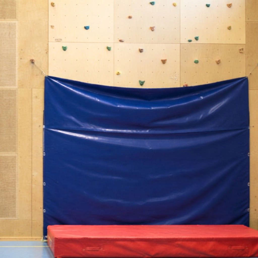 Klätterväggs-Skydd 3 X 3,76