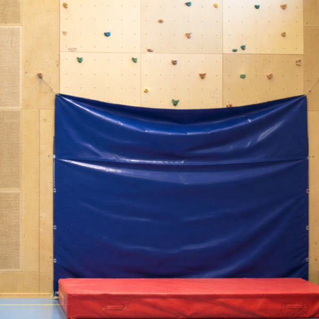 Klätterväggs-Skydd 3 X 3,76