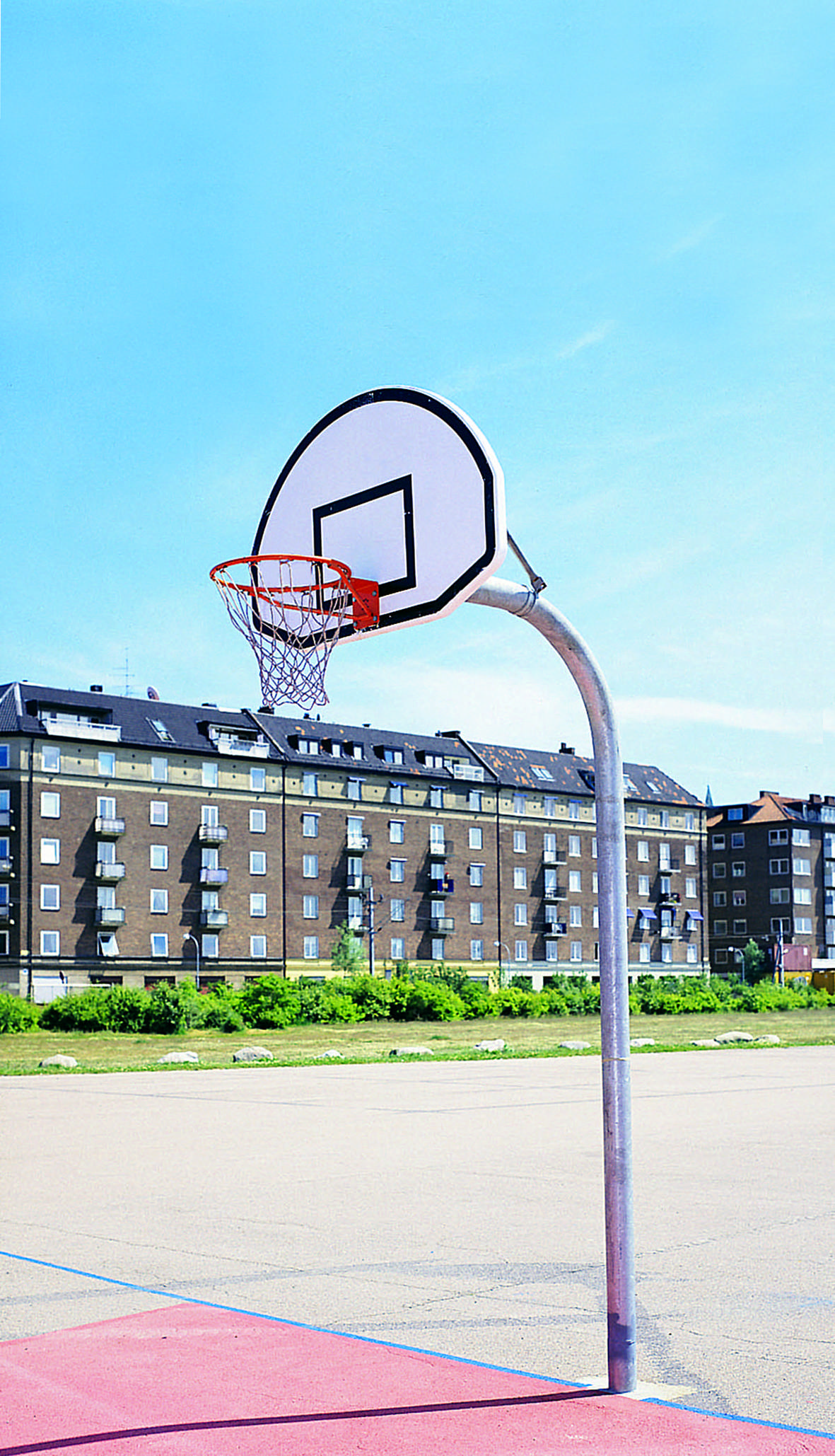 Katukoristeline Goose Neck