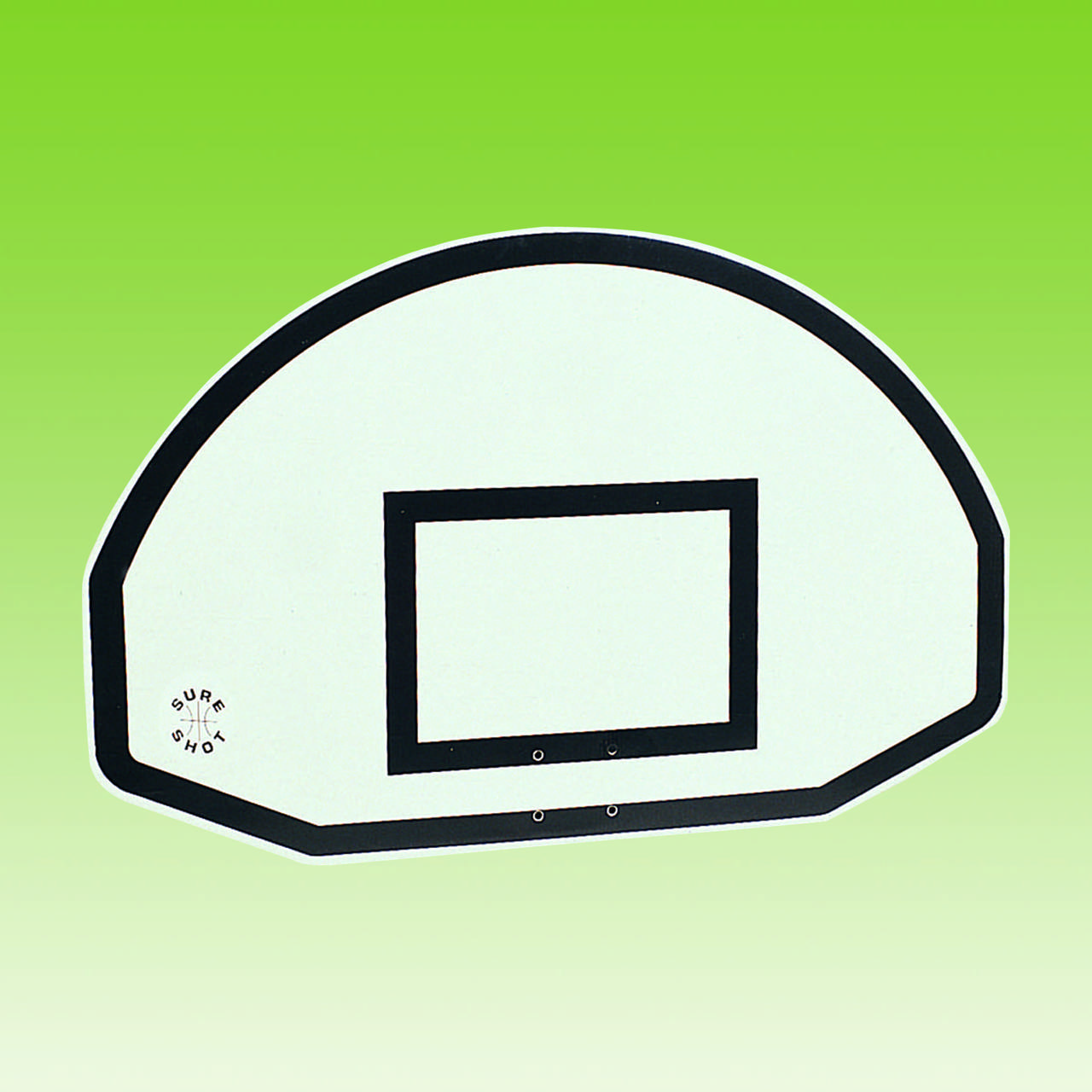 Basketplate GOOSE NECK