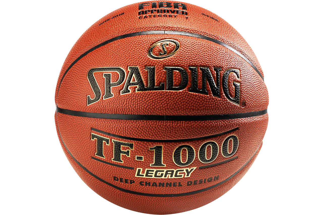 Basketball SPALDING NBA Platinum Legacy